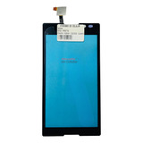 Vidro Touch Compativel Sony