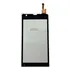 Vidro Touch Compativel Sony Ericsson  C5302 C5303 Preto