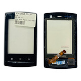 Vidro Touch Compativel Sony