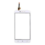 Vidro Touch Para Redmi 4x Branco