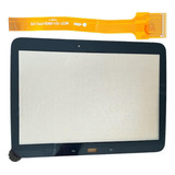 Vidro Touch Screen Tablet Compativel Sm Tab 3 T5200