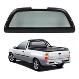 Vidro Traseiro Ford Courier Original Com Borracha