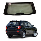 Vidro Traseiro Lifan X60 Termico Verde C 1 Furo