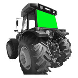 Vidro Traseiro Superior Valtra Bm 115   Bm 135