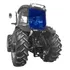 Vidro Traseiro Trator Case Farmall 80 90 100