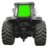 Vidro Traseiro Trator Massey