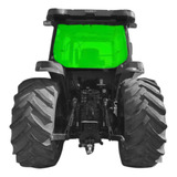 Vidro Traseiro Trator Mxm135