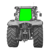 Vidro Traseiro Trator Valtra