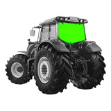 Vidro Traseiro Trator Valtra