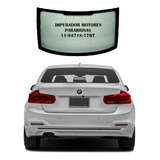 Vidro Traseiro Vigia Bmw 320 Original Bmw 2012 2018