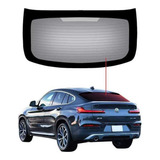 Vidro Traseiro Vigia Bmw X4 2018 A 2024 Importadora