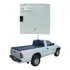 Vidro Traseiro Vigia Central Dodge Dakota Sport 1997 A 2005