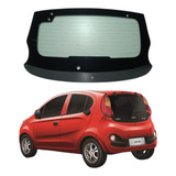 Vidro Traseiro Vigia Chery New Qq 2017 Com Desembaçador