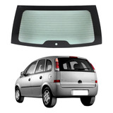 Vidro Traseiro Vigia Chevrolet Meriva 2007 Com Desembaçador