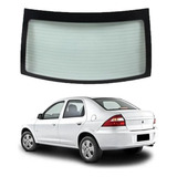 Vidro Traseiro Vigia Chevrolet Prisma 2010 Com Desembaçador