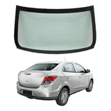 Vidro Traseiro Vigia Chevrolet Prisma 2015 Com Desembaçador