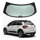 Vidro Traseiro Vigia Citroen C3 Zenith 2013 2014 2015 2016