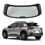 Vidro Traseiro Vigia Citroen C4 Cactus 2022 2023 2024 2025