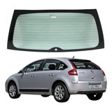 Vidro Traseiro Vigia Citroen C4 Hatch 2010 2011 2012 2013