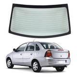 Vidro Traseiro Vigia Corsa Sedan 2009 2010 2011 2012 2013