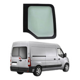 Vidro Traseiro Vigia Direito Renault Master 2019 2020