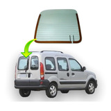 Vidro Traseiro Vigia Esquerdo Renault Kangoo