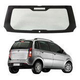 Vidro Traseiro Vigia Fiat