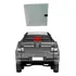 Vidro Traseiro Vigia Fiat Strada Central 1996 A 2013