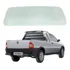 Vidro Traseiro Vigia Fiat Strada Inteiriço 2010 2011 2012