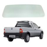 Vidro Traseiro Vigia Fiat