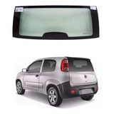 Vidro Traseiro Vigia Fiat