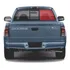 Vidro Traseiro Vigia Fixo Direito Para Dodge Dakota 97/04