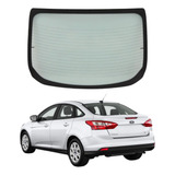 Vidro Traseiro Vigia Ford Focus Sedan 2013 2014 2015 2016 17