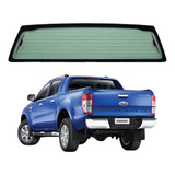 Vidro Traseiro Vigia Ford Ranger 2013 Com Desembaçador