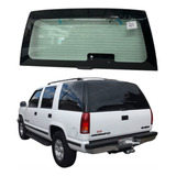 Vidro Traseiro Vigia Gm Grand Blazer Silverado1995 À 2000