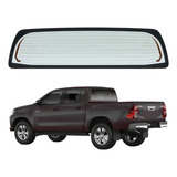 Vidro Traseiro Vigia Hilux Pick up 2016 2017 2018 2019 2020