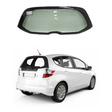 Vidro Traseiro Vigia Honda Fit 2009 2010 2011 2012 2013