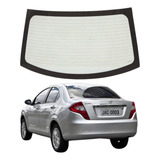 Vidro Traseiro Vigia Jac J3 Sedan Termico