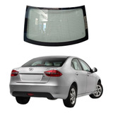 Vidro Traseiro Vigia Jac J5 2010 2011 2012 2013 2014 2016