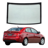 Vidro Traseiro Vigia Kia Cerato Antena Térmico 2009 À 2013