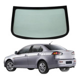 Vidro Traseiro Vigia Mitsubishi