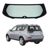 Vidro Traseiro Vigia Mitsubishi Outlander 2010 2011 2012 13