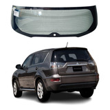 Vidro Traseiro Vigia Mitsubishi Outlander 2011 2012 2013