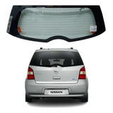 Vidro Traseiro Vigia Nissan Livina 2010 2011 2012 2013 2014
