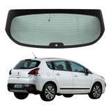 Vidro Traseiro Vigia Peugeot 3008 2011 À 2016 Antena Térmico