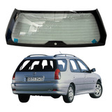 Vidro Traseiro Vigia Peugeot 306 Sw Térmico