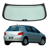 Vidro Traseiro Vigia Peugeot 307 Hatch 2001 A 2012 Térmico