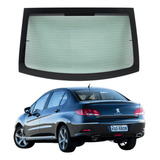 Vidro Traseiro Vigia Peugeot 408 Sedan 2011 À 2019 Térmico