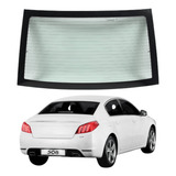 Vidro Traseiro Vigia Peugeot 508 Sedan 2012 À 2014 Térmico