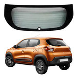 Vidro Traseiro Vigia Renault Kwid 2019 C desembaçador E Furo